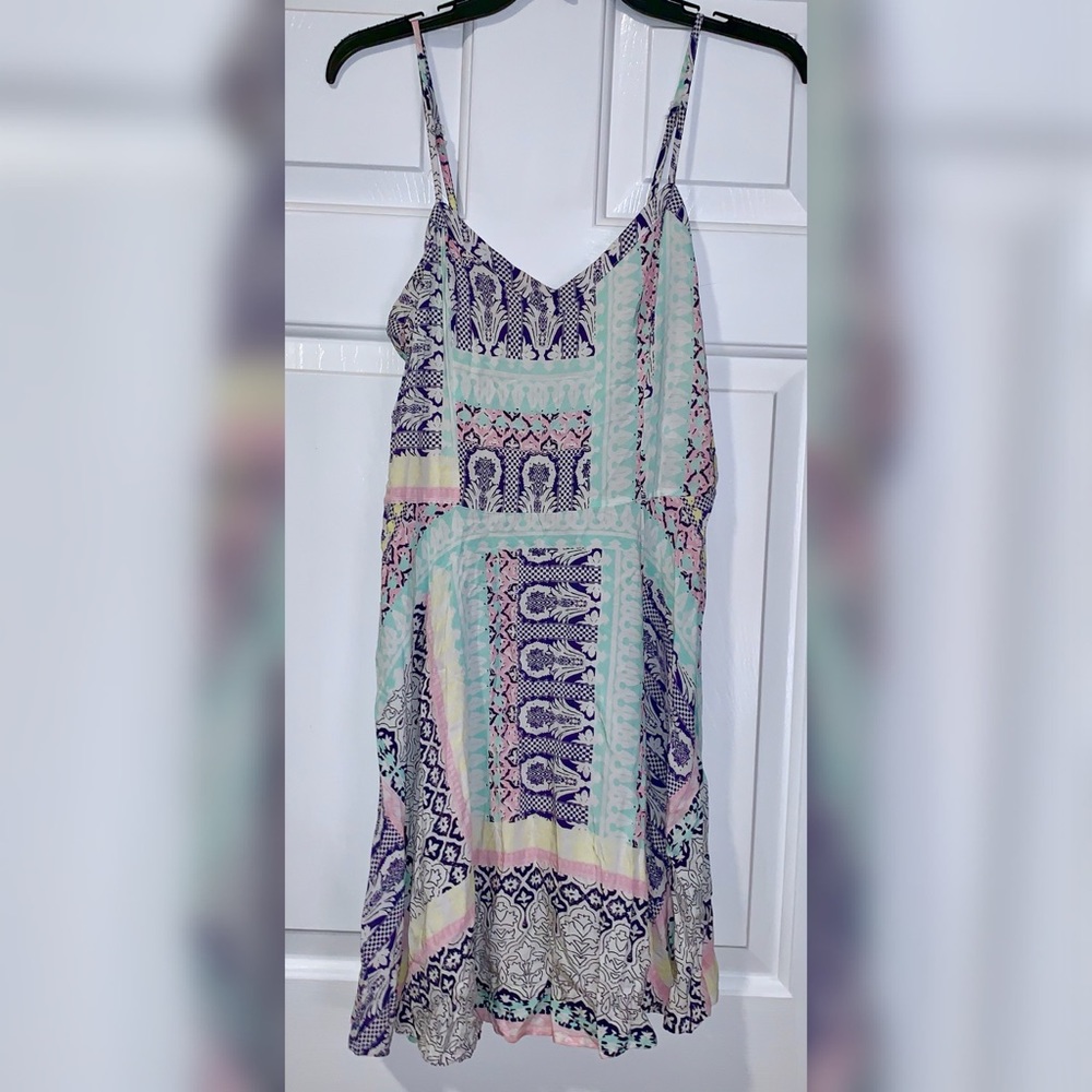 Cotton On Colorful Sundress